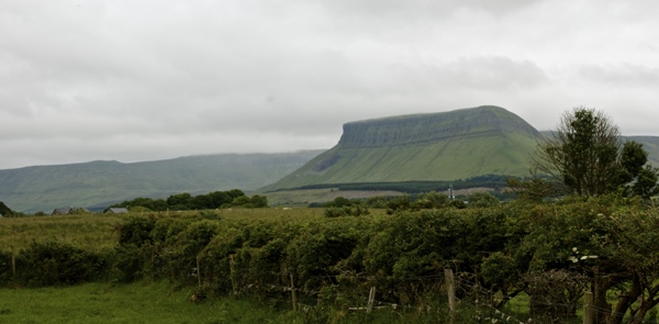 Benbulben View