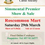 Catalogue for Spring Premier Show & Sale Here